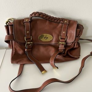 Mulberry crossbody bag